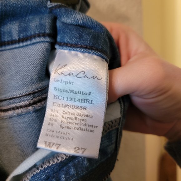 KanCan Light Blue Denim Jeans - Picture 4 of 6
